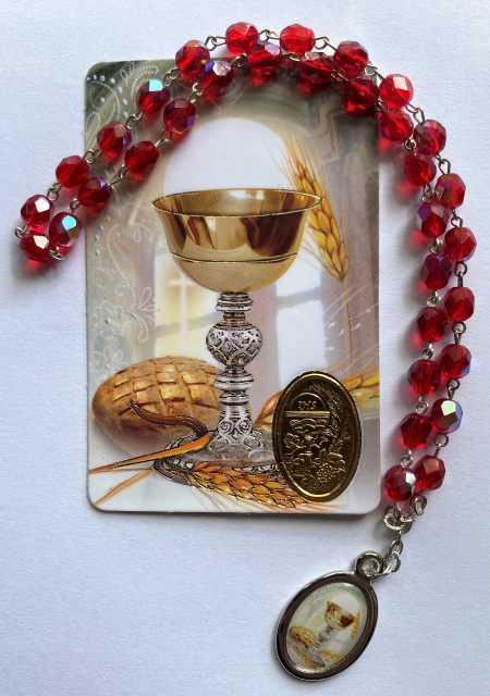 Blessed Sacrament Devotional Chaplet